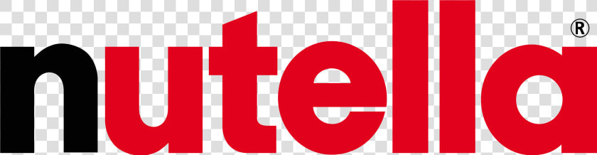 Nutella Logo   Nutella High Res Logo  HD Png DownloadTransparent PNG