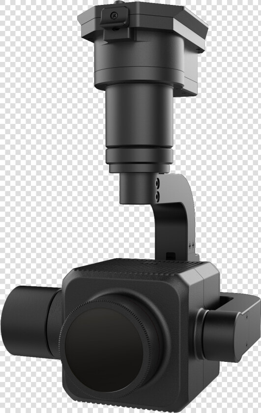 海康威视热成像三轴增稳云台 Uav g3t0617b   Lens  HD Png DownloadTransparent PNG