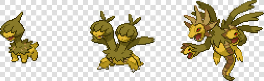 King Ghidorah Pixel Art   Png Download   Perler Beads King Ghidorah  Transparent PngTransparent PNG