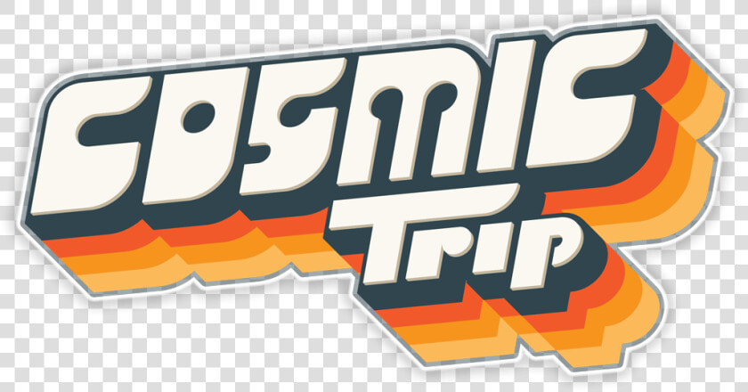 Cosmic Trip   Logo Cosmic  HD Png DownloadTransparent PNG