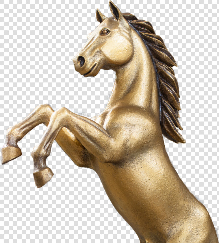 Horse Sculpture Baccarat  HD Png DownloadTransparent PNG