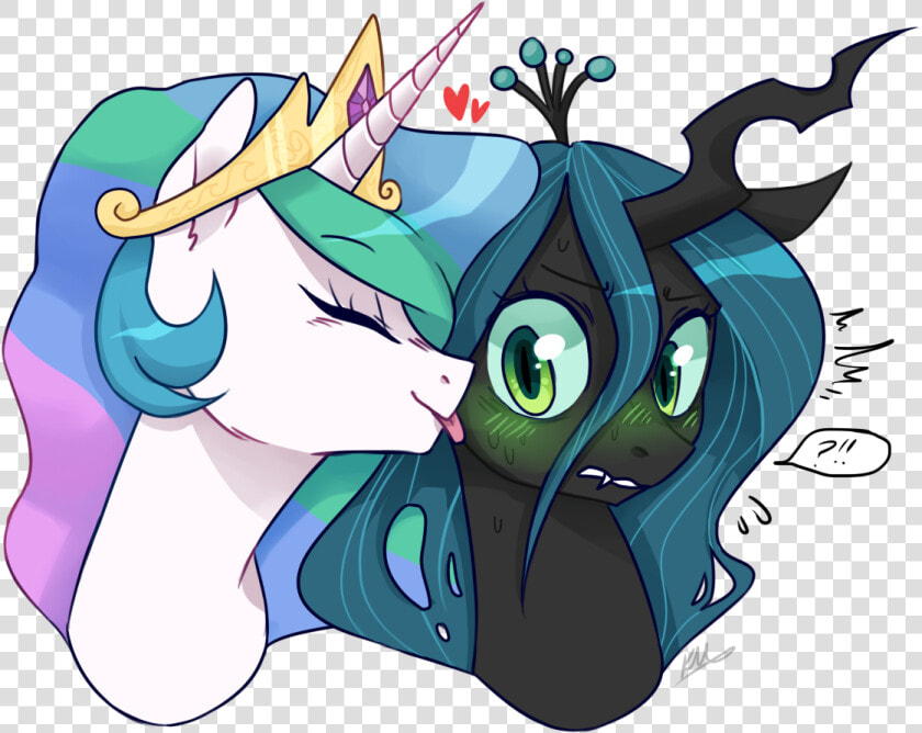Princess Celestia Twilight Sparkle Rainbow Dash Pinkie   Mlp Chrysalis And Celestia  HD Png DownloadTransparent PNG