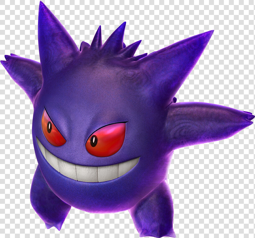 Gengar   Pokken Tournament Gengar  HD Png DownloadTransparent PNG