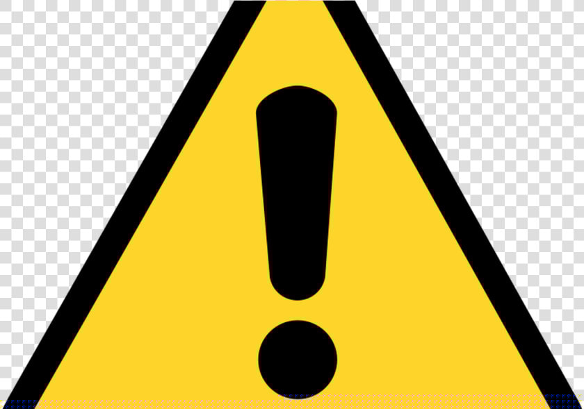 Signs Support Cliparts 3 Wonderful Free Hazard Signs   Hazard Sign Free Download  HD Png DownloadTransparent PNG