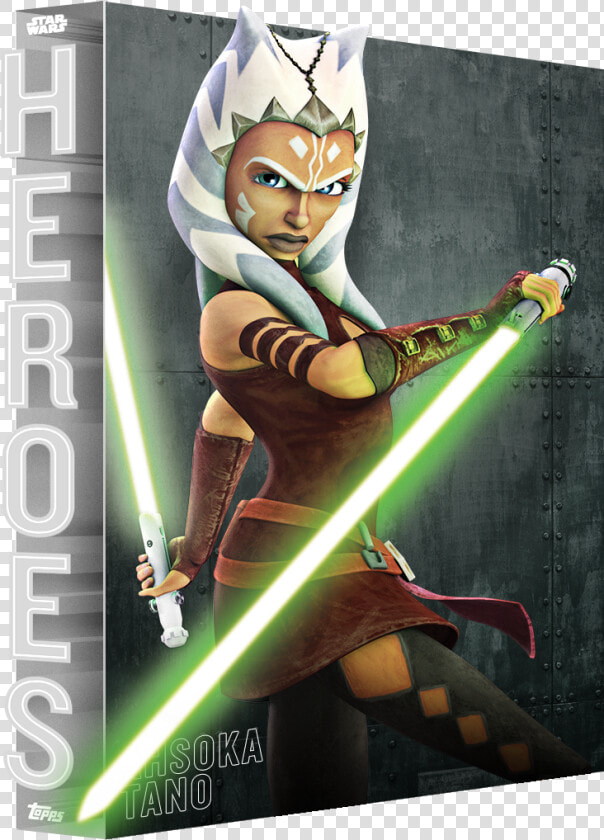 Ahsoka Tano Season 4  HD Png DownloadTransparent PNG
