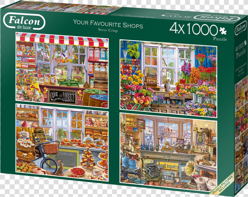 Falcon Railway Poster Puzzles  HD Png DownloadTransparent PNG