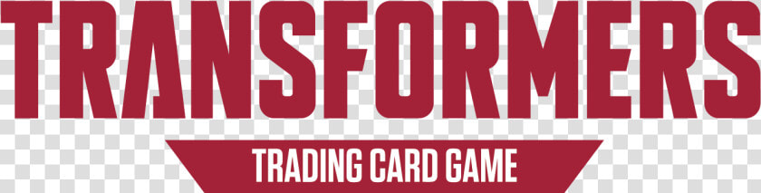 Transformers Trading Card Game Logo  HD Png DownloadTransparent PNG