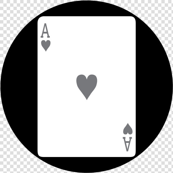 Black Ace Of Spades Card  HD Png DownloadTransparent PNG