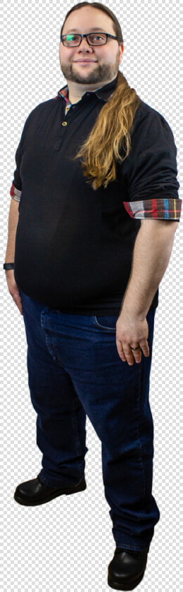 Jared Winteregg   Standing  HD Png DownloadTransparent PNG