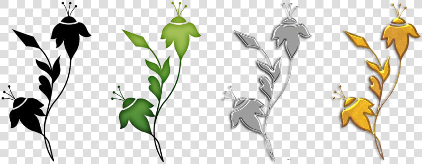 Victorian Art Deco Corner Border Frame Floral   Art Deco  HD Png DownloadTransparent PNG