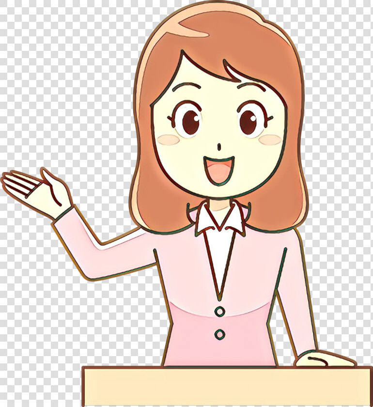 Broadcaster Lecturer Teacher Clip Art   Call Center Agent Clipart  HD Png DownloadTransparent PNG