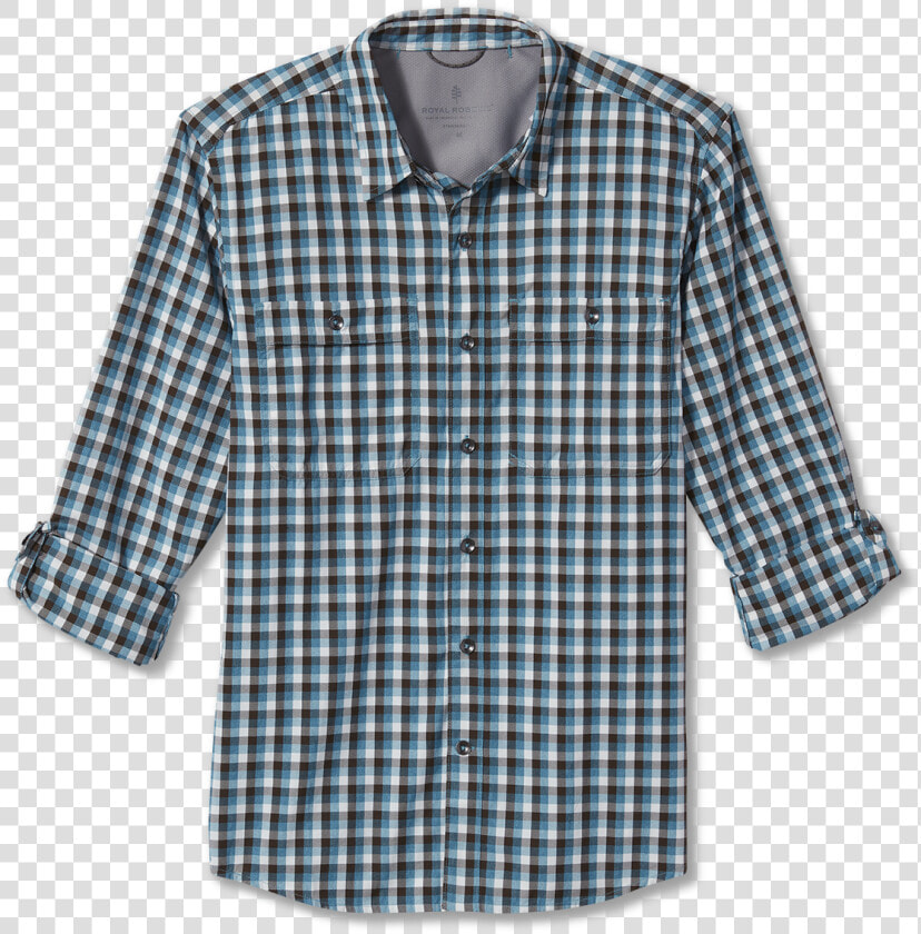 Featured Image   Exofficio Short Sleeve Green Plaid Shirt  HD Png DownloadTransparent PNG