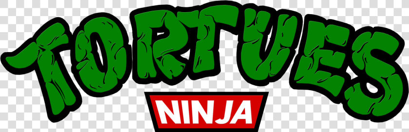 Transparent Tortugas Ninja Png   Tortue Ninja Logo Png  Png DownloadTransparent PNG