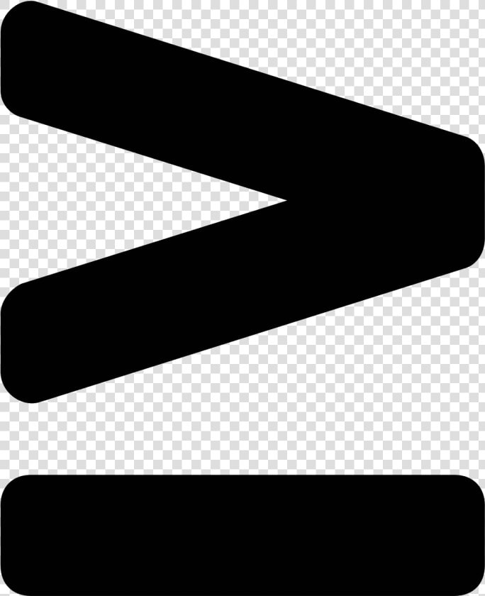 More Than Symbol Choice Image   Greater Than Or Equal To Png  Transparent PngTransparent PNG