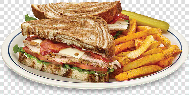 Sandwich Clipart Cold Sandwich   Roasted Turkey Sandwich Ihop  HD Png DownloadTransparent PNG