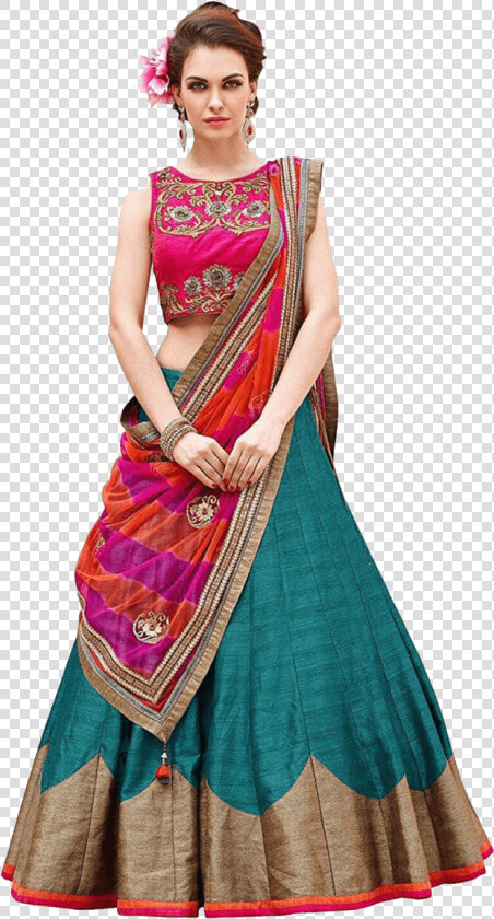 Dress How You Want To Be Addressed   Lehenga With Price 500  HD Png DownloadTransparent PNG