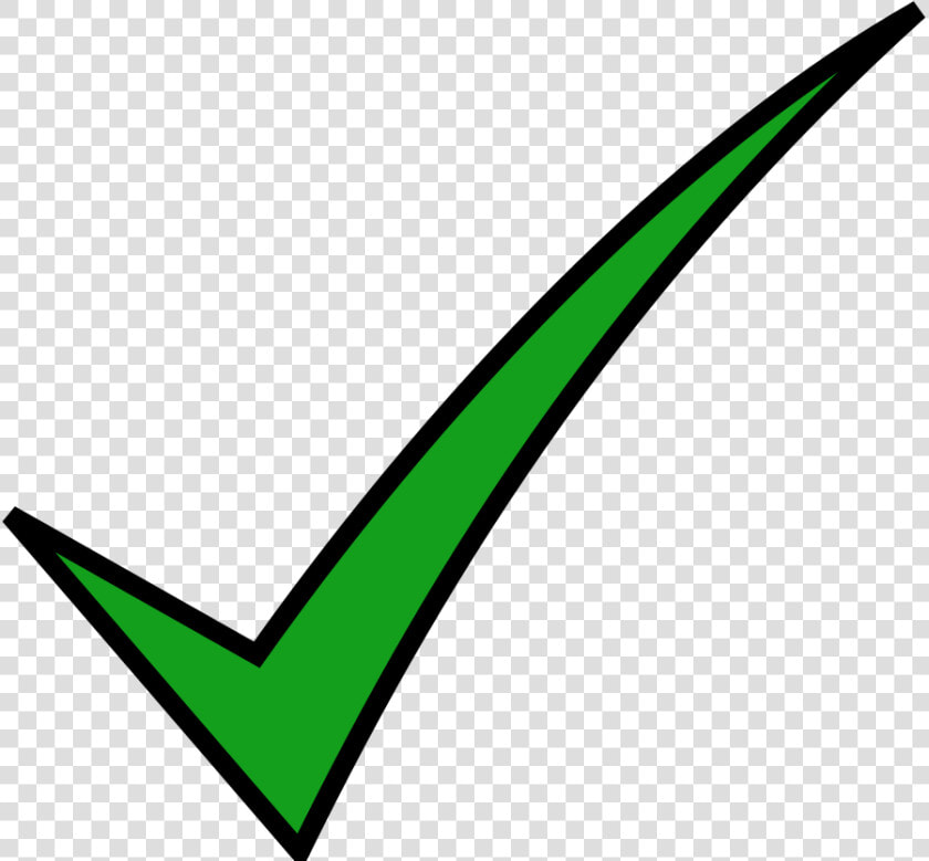Check Mark Clip Art   Check Clipart  HD Png DownloadTransparent PNG