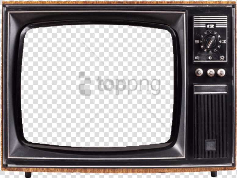Free Png Download Old Television Transparent Png Images   Old Tv Overlay Png  Png DownloadTransparent PNG
