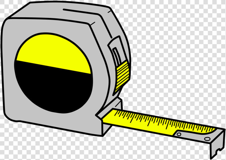 Tape Measures Measurement Tool Clip Art   Measure Tool Icon Png  Transparent PngTransparent PNG