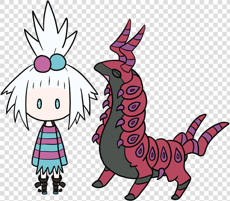 Pokemon Roxie Chibi  HD Png DownloadTransparent PNG