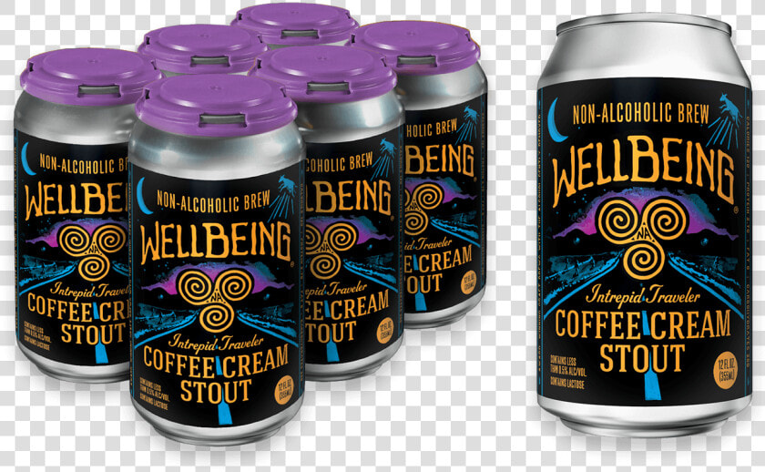 Intrepid Traveler Coffee Cream Stout   Wellbeing Brewing Company Wellbeing Wellbeing Heavenly  HD Png DownloadTransparent PNG