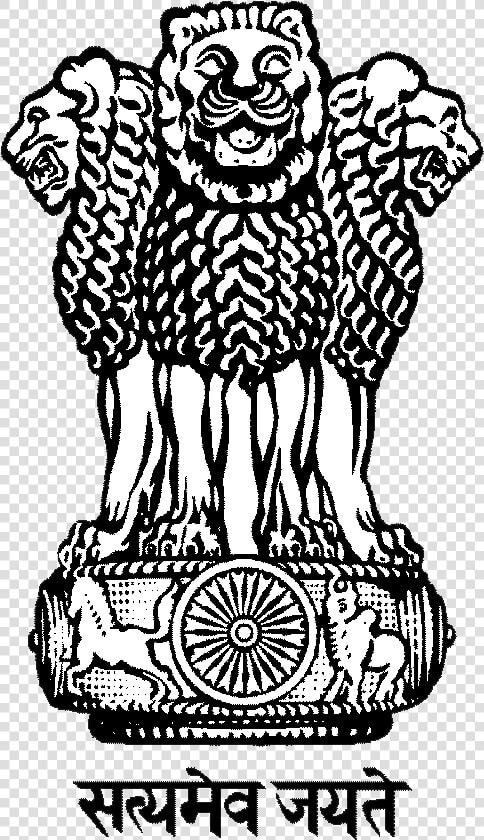 India Clipart Emblem   Emblem Of India Png  Transparent PngTransparent PNG