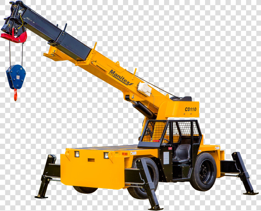 Cd110   Manitex Cranes  HD Png DownloadTransparent PNG