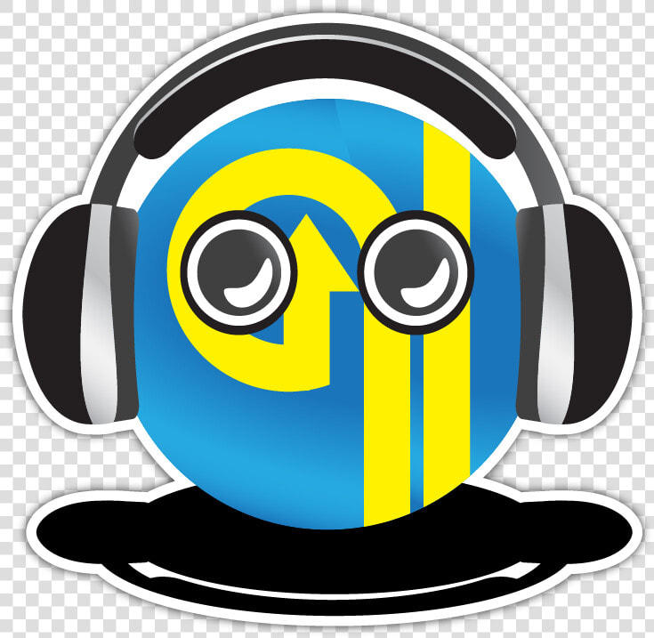 Praise And Worship Sticker   Circle  HD Png DownloadTransparent PNG