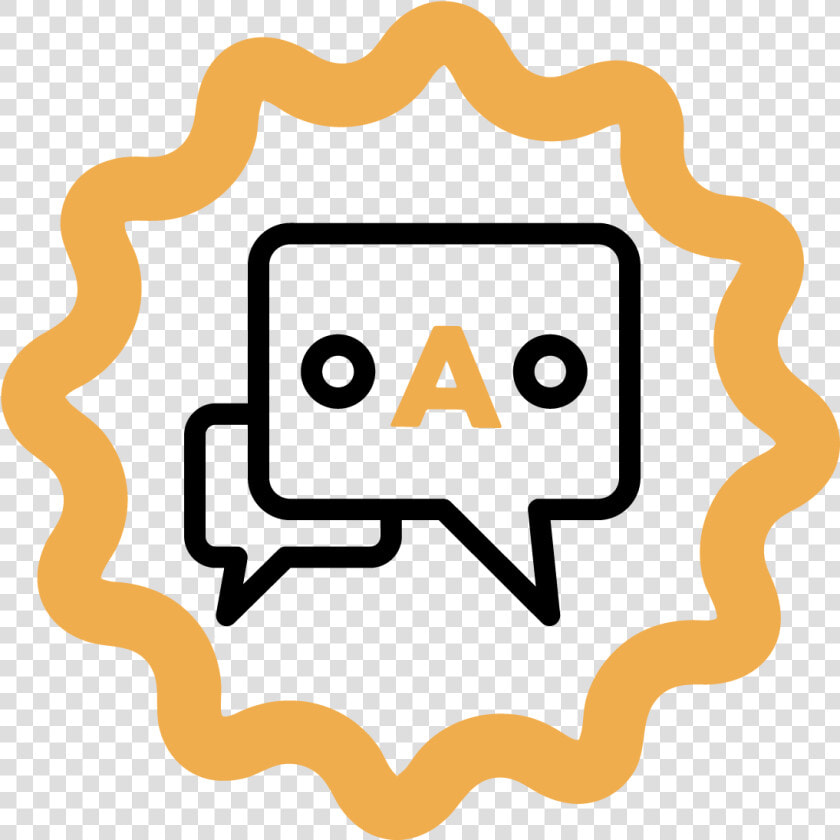 Chat Bot 1024   1024 Clipart   Png Download   Clip Art  Transparent PngTransparent PNG