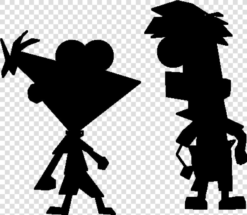 Phineas And Ferb Png  Transparent PngTransparent PNG