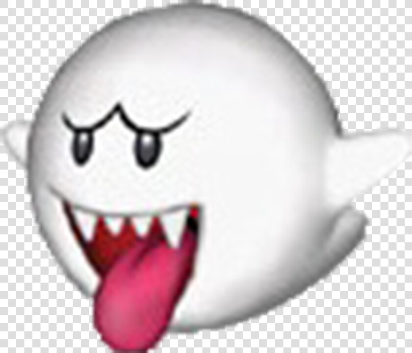 Mario Kart Racing Wiki   Mario Kart Ds Boo  HD Png DownloadTransparent PNG