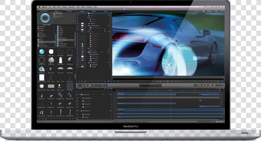 Final Cut Pro X 10 7  HD Png DownloadTransparent PNG