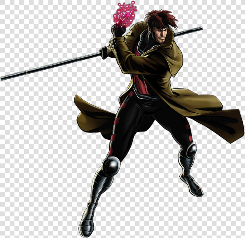 Gambito X Men Comic  HD Png DownloadTransparent PNG