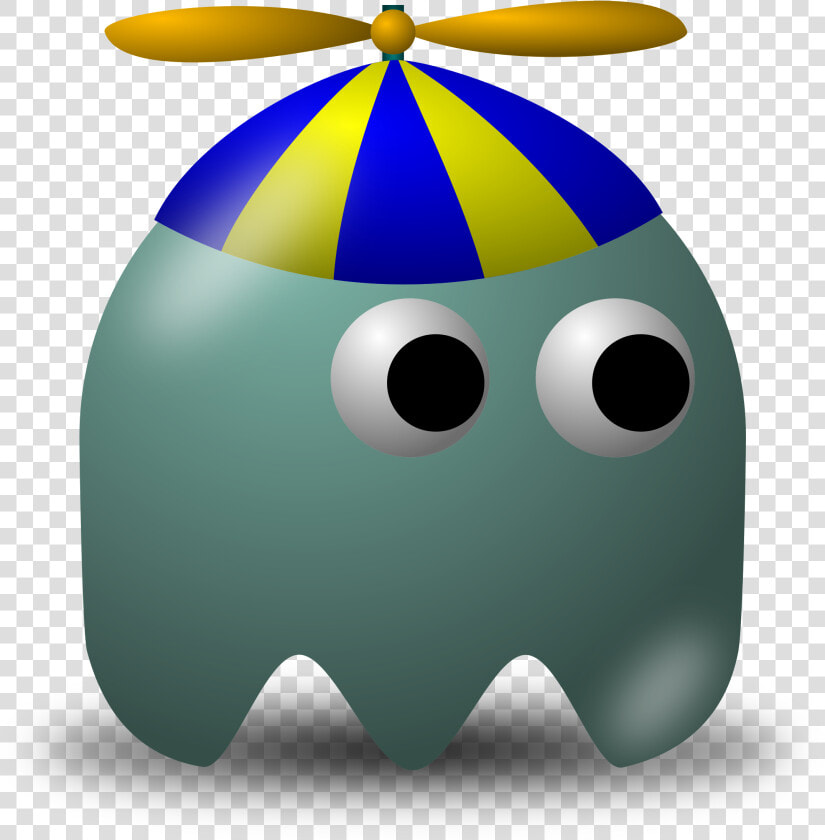 Pacman  Pac man  Game  Computer Game  Baddie  Arcade   Brown Pac Man Ghost  HD Png DownloadTransparent PNG