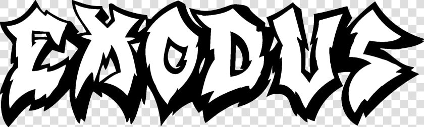 Exodus Metal Band Logo  HD Png DownloadTransparent PNG