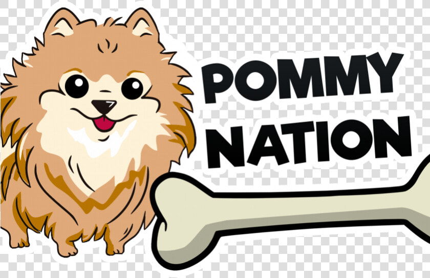 Pomeranian   Png Download   Png Cute Pomeranian Clipart  Transparent PngTransparent PNG