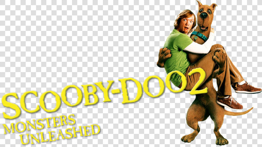 Scooby Doo 2 Monsters Unleashed Png  Transparent PngTransparent PNG