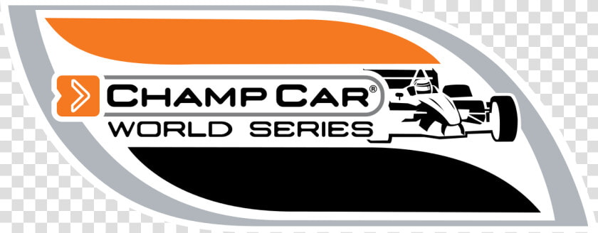 Champ Car World Series Logo  HD Png DownloadTransparent PNG