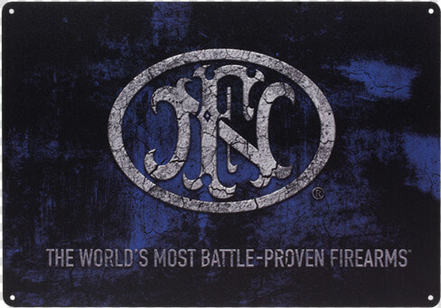 Fn Metal Sign   Fnh 5 7  HD Png DownloadTransparent PNG