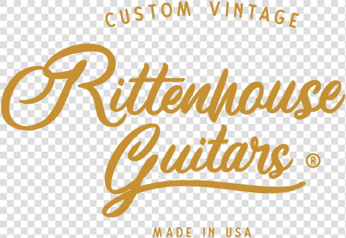 Logo Rittenhouse Clean 19   Calligraphy  HD Png DownloadTransparent PNG