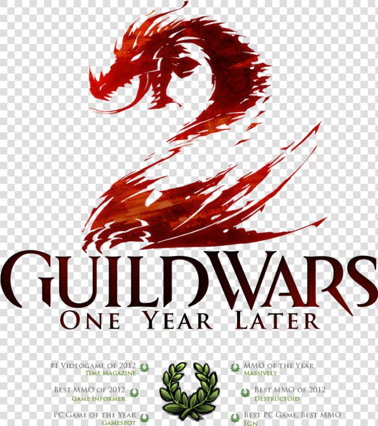 Guild Wars 2 Icon Png  Transparent PngTransparent PNG