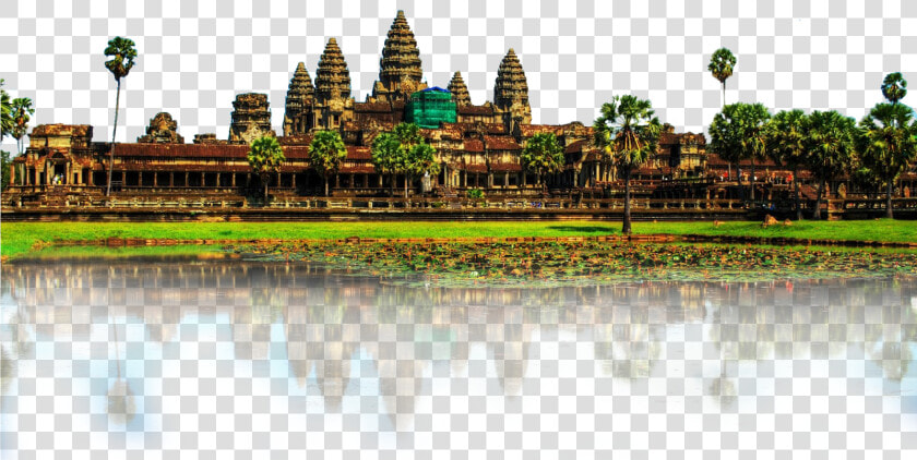 Angkor Wat   Png Download   Angkor Wat  Transparent PngTransparent PNG