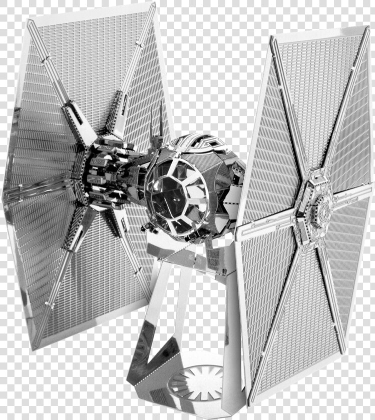 Metal Earth Starwars First Order Special Forces Tie   Special Forces Tie Fighter Metal Earth  HD Png DownloadTransparent PNG