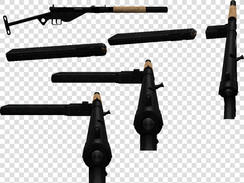 Firearm  HD Png DownloadTransparent PNG
