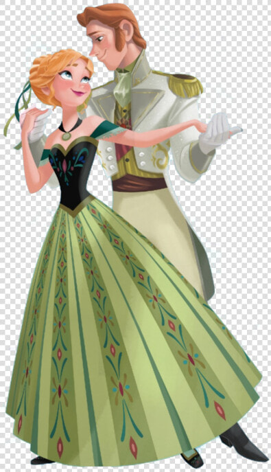 Frozen Hans En Anna  HD Png DownloadTransparent PNG