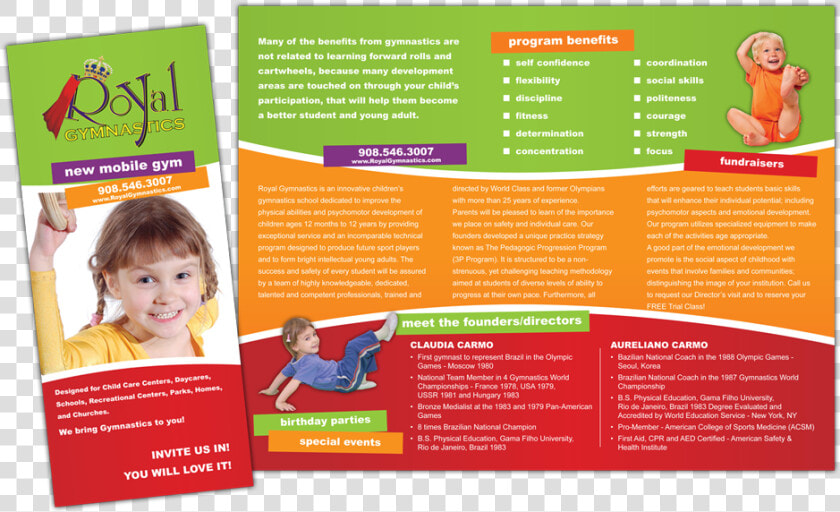 Tri Fold Brochure   Brochure  HD Png DownloadTransparent PNG