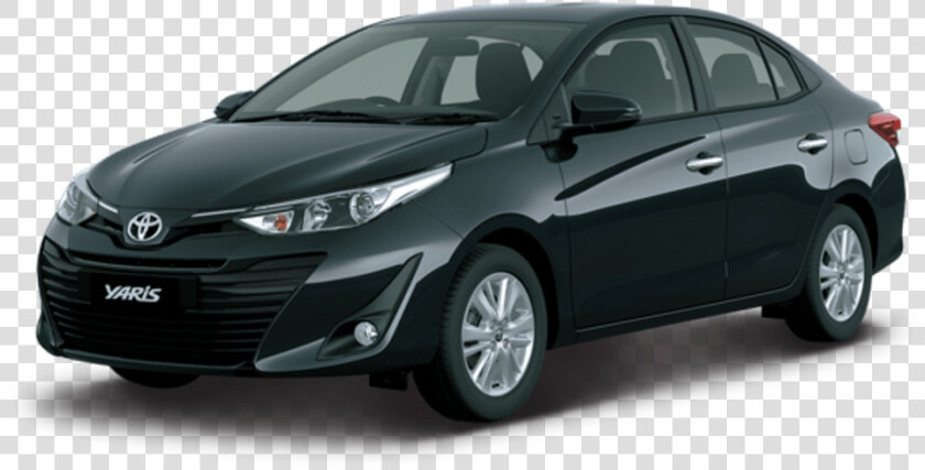 Toyota Yaris Black India  HD Png DownloadTransparent PNG