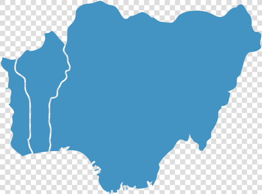 Slave Coast Map   Startup Nigeria  HD Png DownloadTransparent PNG