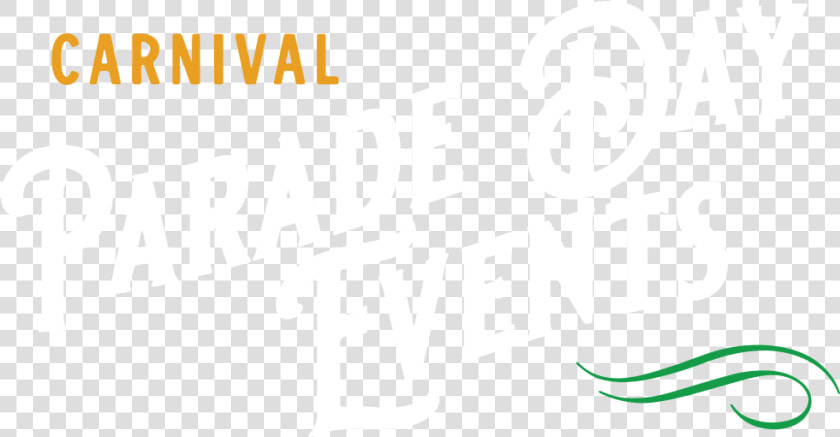 Carnival Parade Day Events   Poster  HD Png DownloadTransparent PNG