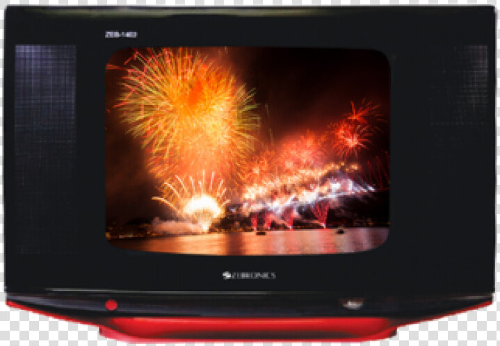 Zebronics 36cm Crt Tv   Electronics  HD Png DownloadTransparent PNG